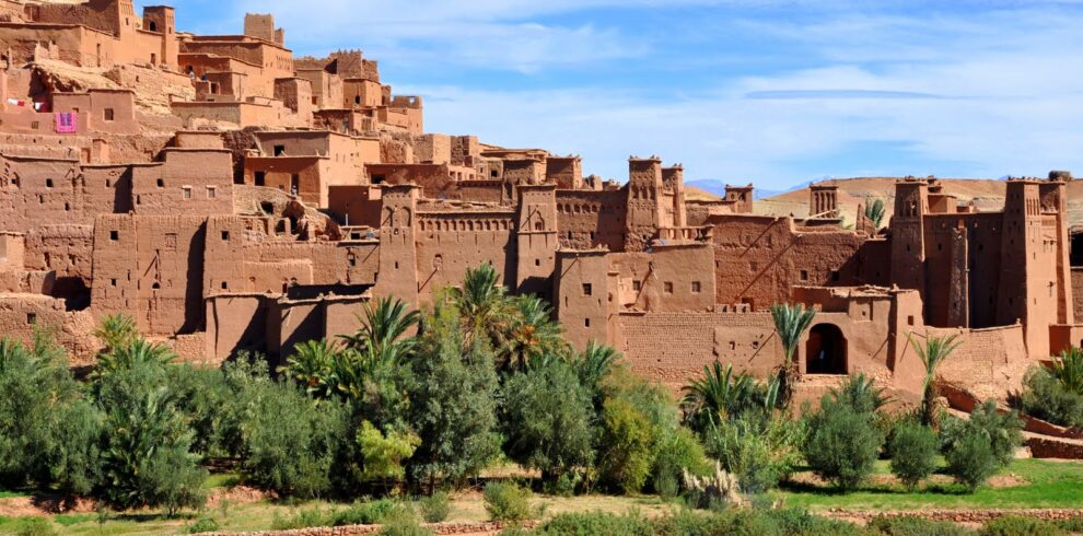 15-day Morocco Sahara Desert and Imperial Cities Tour