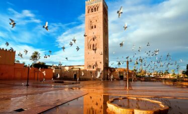 10-day Morocco tour Package