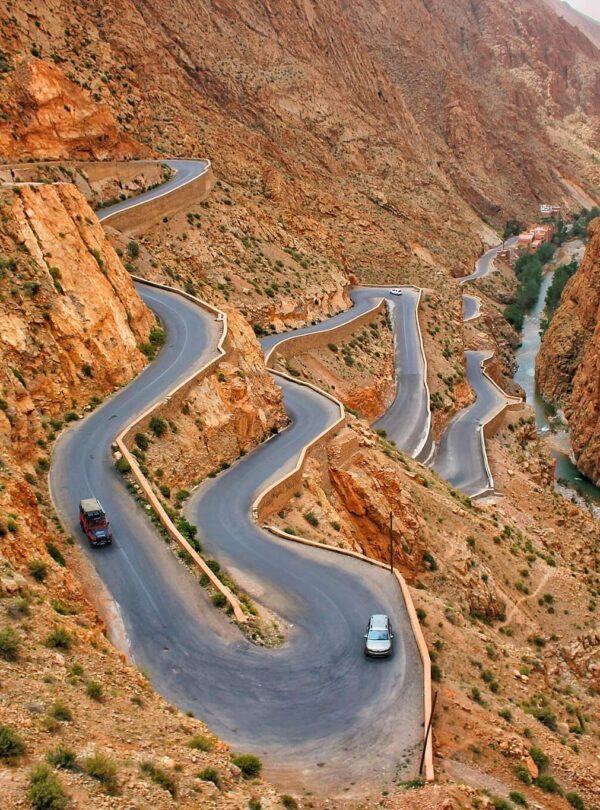 3 Days Fes to Marrakech Desert Tour