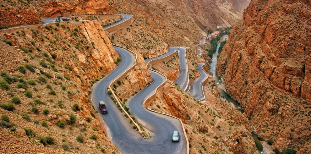 3 Days Fes to Marrakech Desert Tour