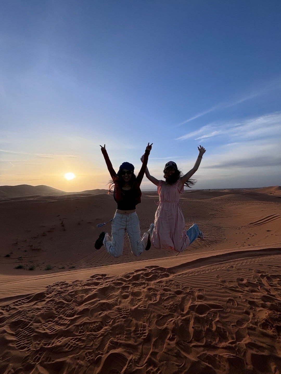 3 Days Fes to Marrakech Desert Tour via Merzouga 4
