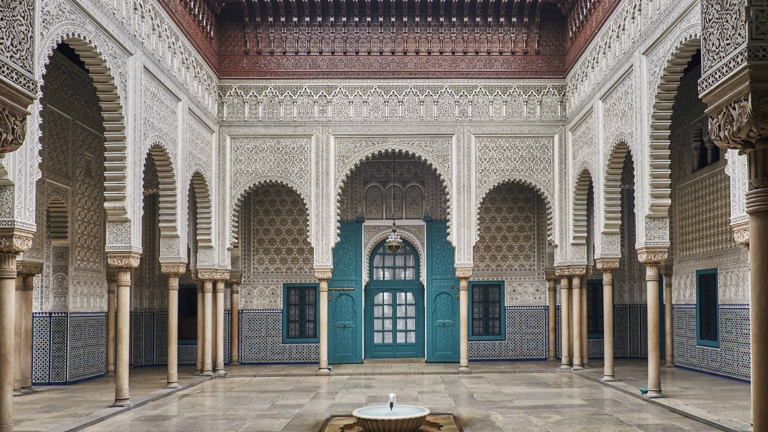 Casablanca City tour