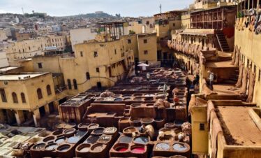 9- Days 8 Nights Morocco Tour Itinerary