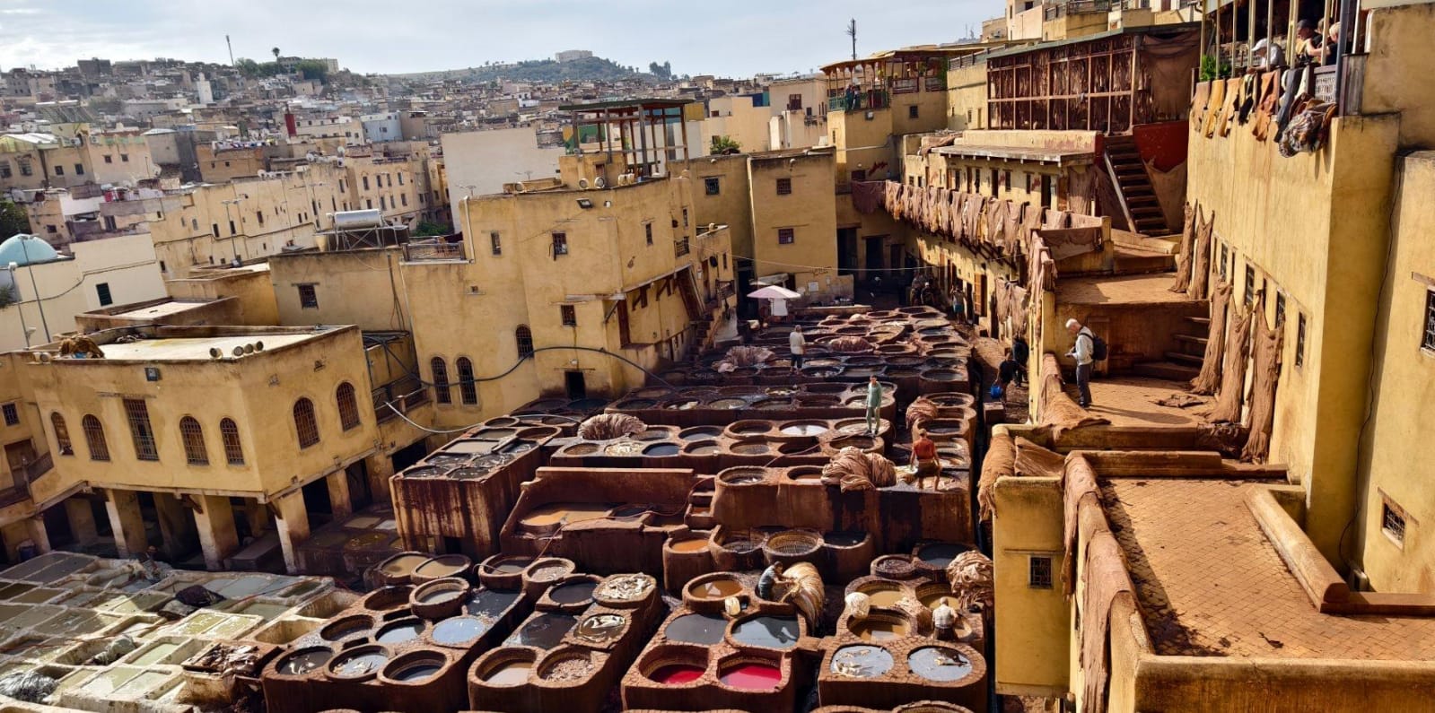 9- Days 8 Nights Morocco Tour Itinerary