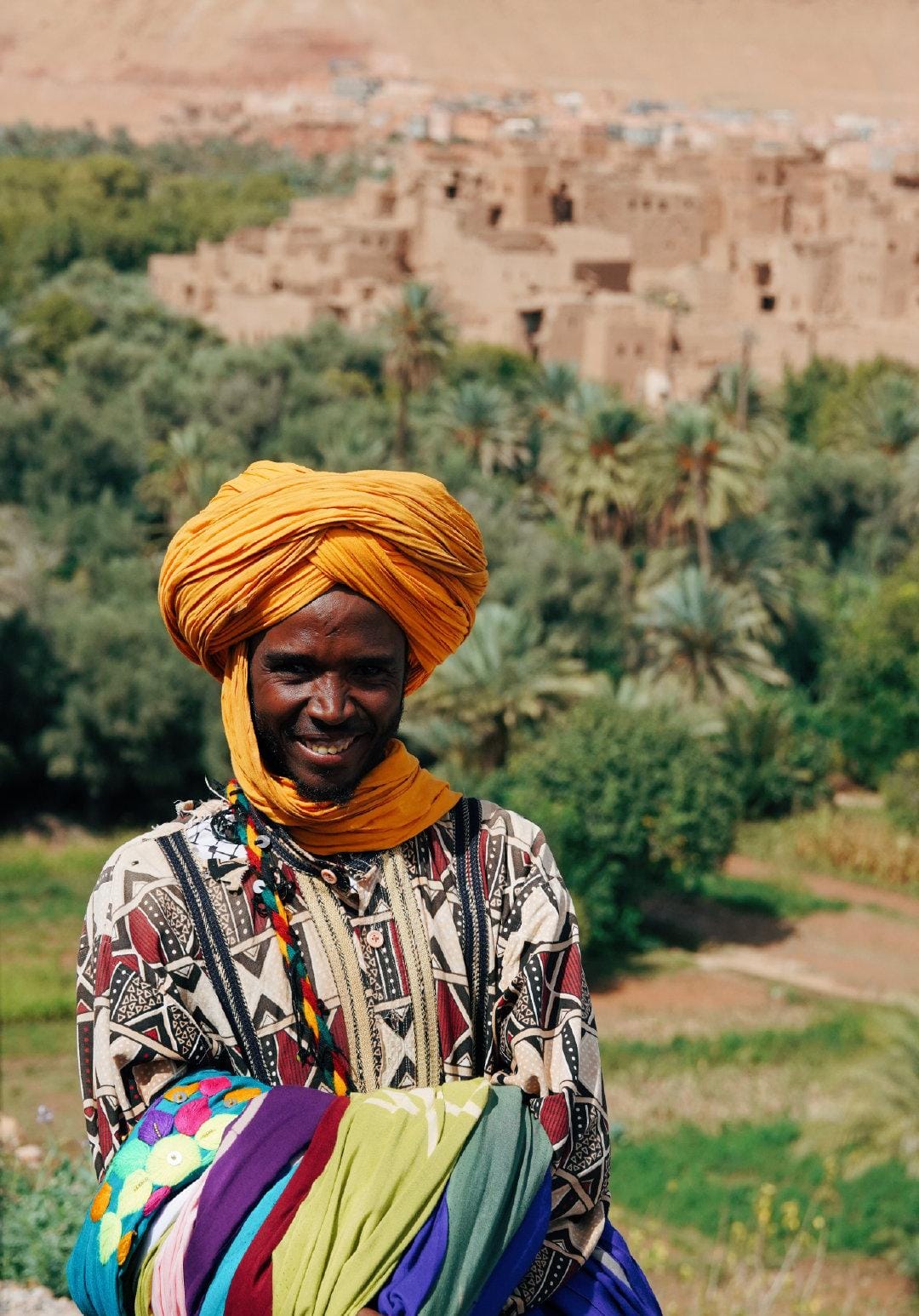 9- Days 8 Nights Morocco Tour Itinerary