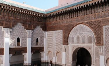 9- Days 8 Nights Morocco Tour Itinerary