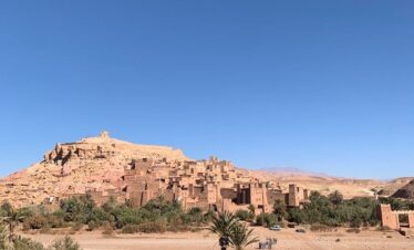 9- Days 8 Nights Morocco Tour Itinerary