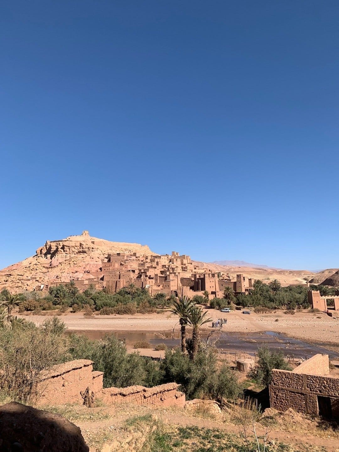 9- Days 8 Nights Morocco Tour Itinerary