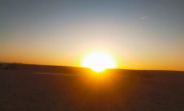 Camel Riding in Agafay Desert