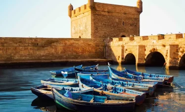 Essaouira Morocco UNESCO World Heritage: The Windy City of Art & History