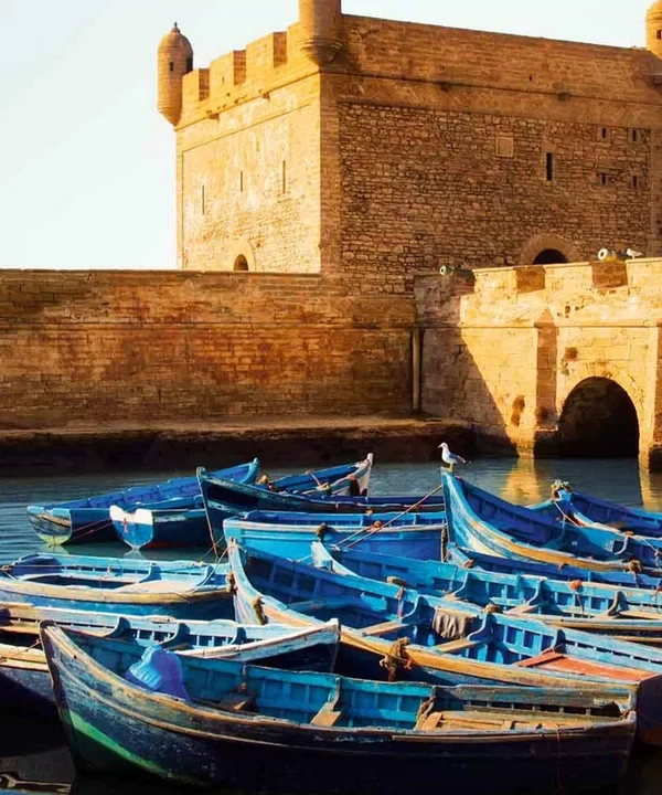 Essaouira Morocco UNESCO World Heritage: The Windy City of Art & History