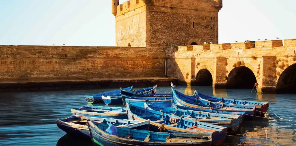 Essaouira Morocco UNESCO World Heritage: The Windy City of Art & History