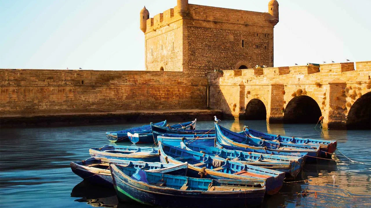 Essaouira Morocco UNESCO World Heritage: The Windy City of Art & History