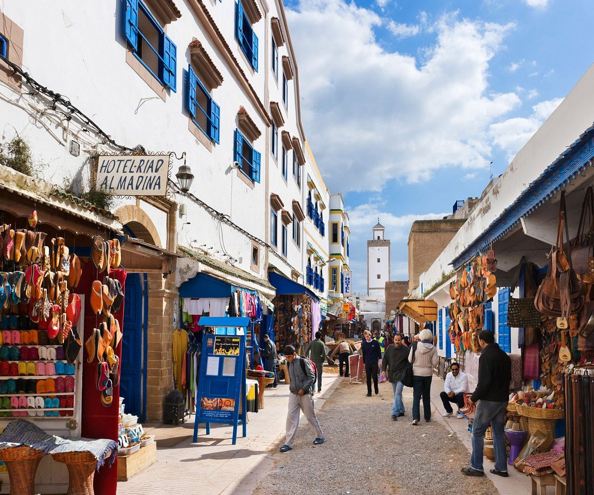 Essaouira Day Trip from Marrakech