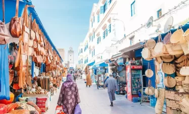 Essaouira Day Trip from Marrakech