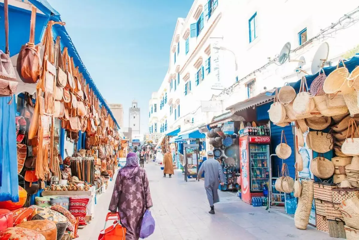 Essaouira Day Trip from Marrakech