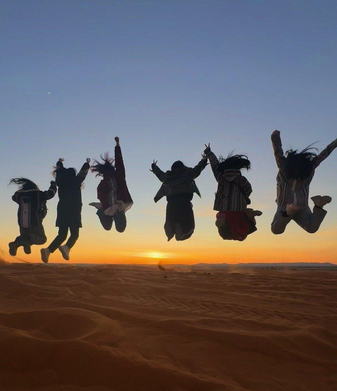 Ladies Trips in Morocco