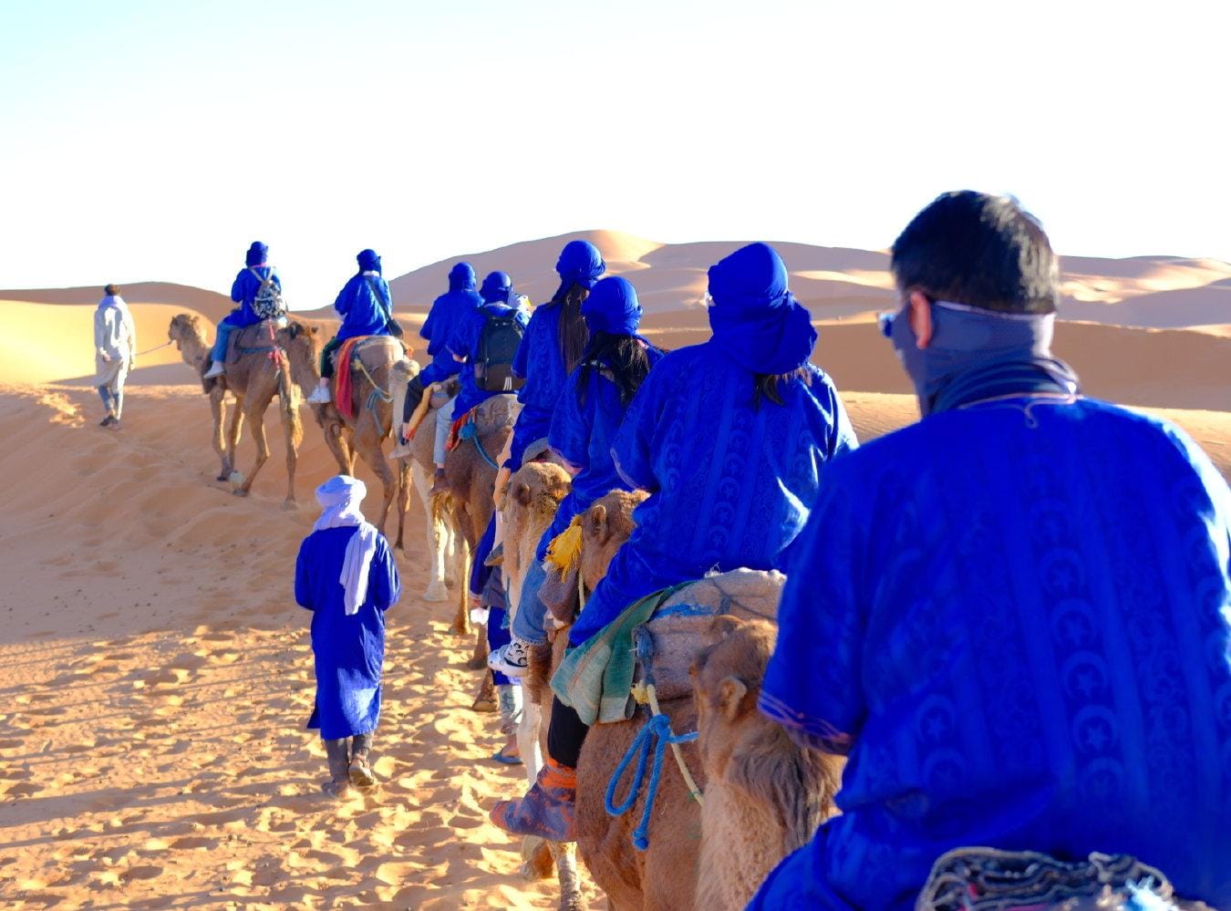 Morocco 15 Day Tour from Casablanca Itinerary