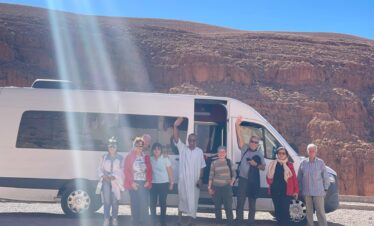 15 Days Morocco Tours Itineraries