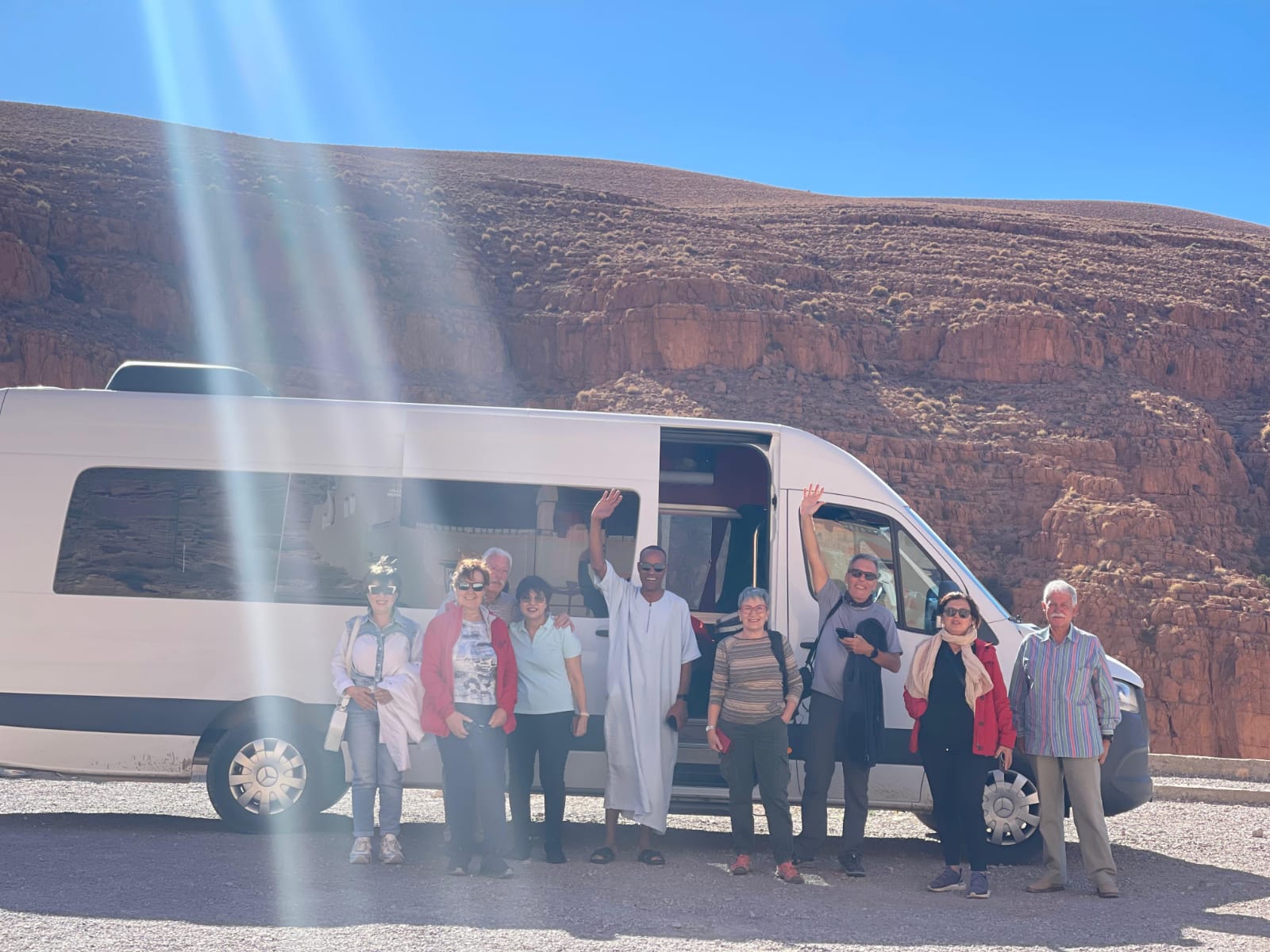 15 Days Morocco Tours Itineraries