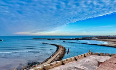 Day Trip from Casablanca to Rabat