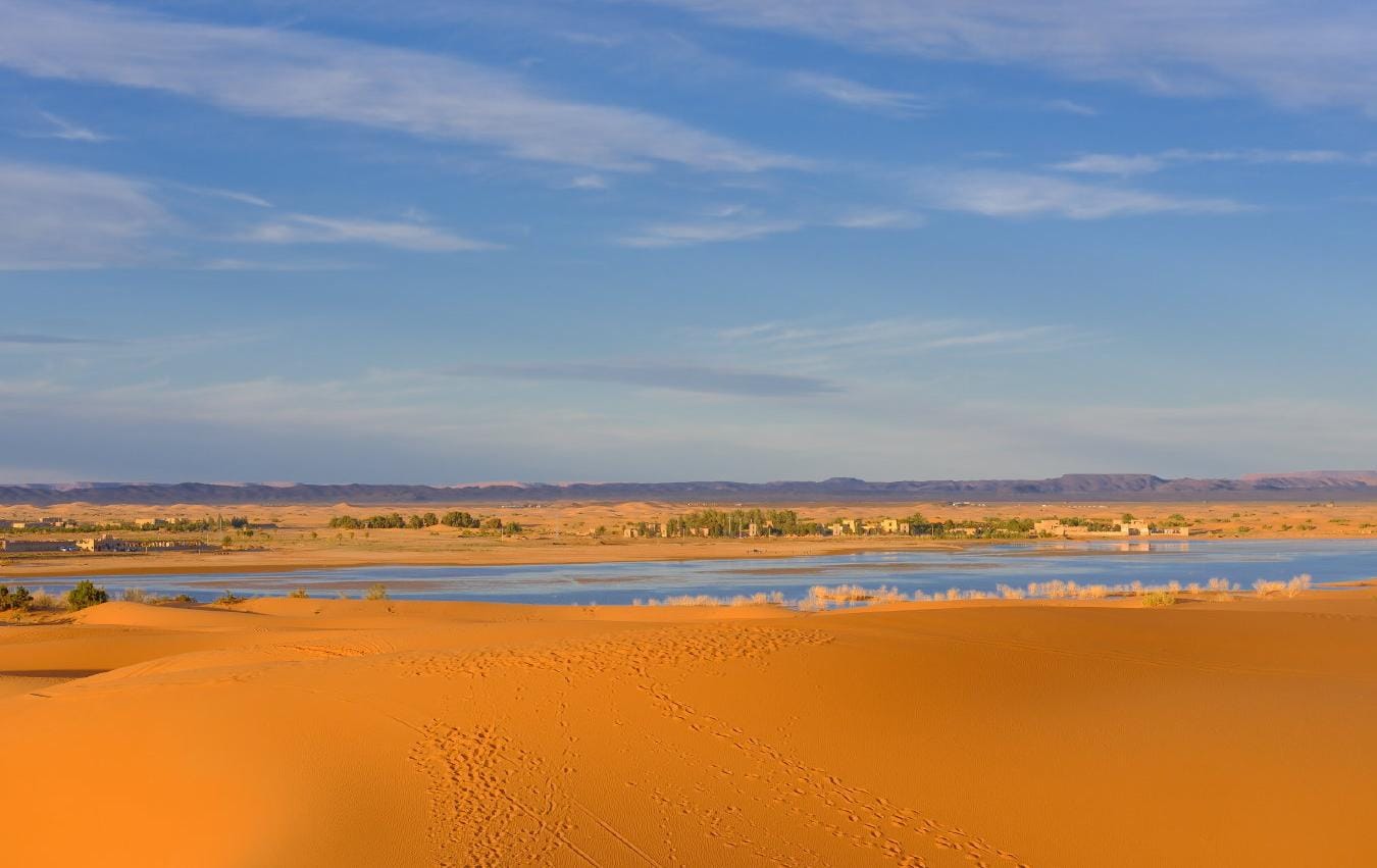 Morocco 15 Day Tour from Casablanca Itinerary