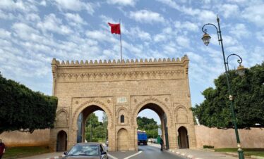 Day Trip from Casablanca to Rabat