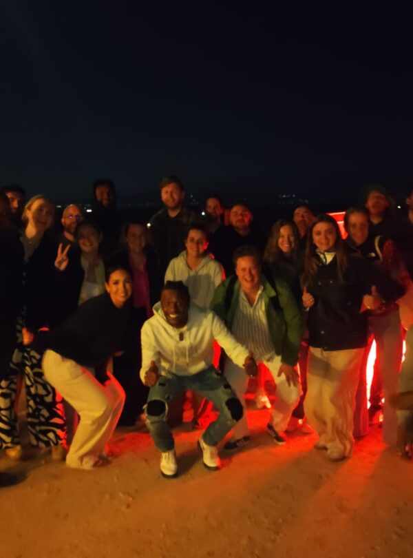 4-Day Erg Chegaga Sahara Desert Tour