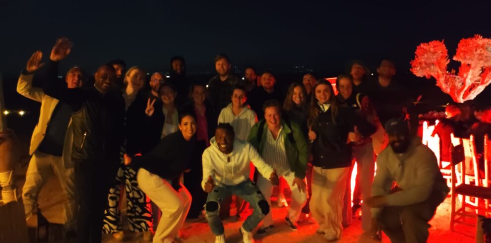 4-Day Erg Chegaga Sahara Desert Tour