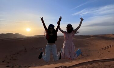 3-day desert tour from Marrakesh to Merzouga