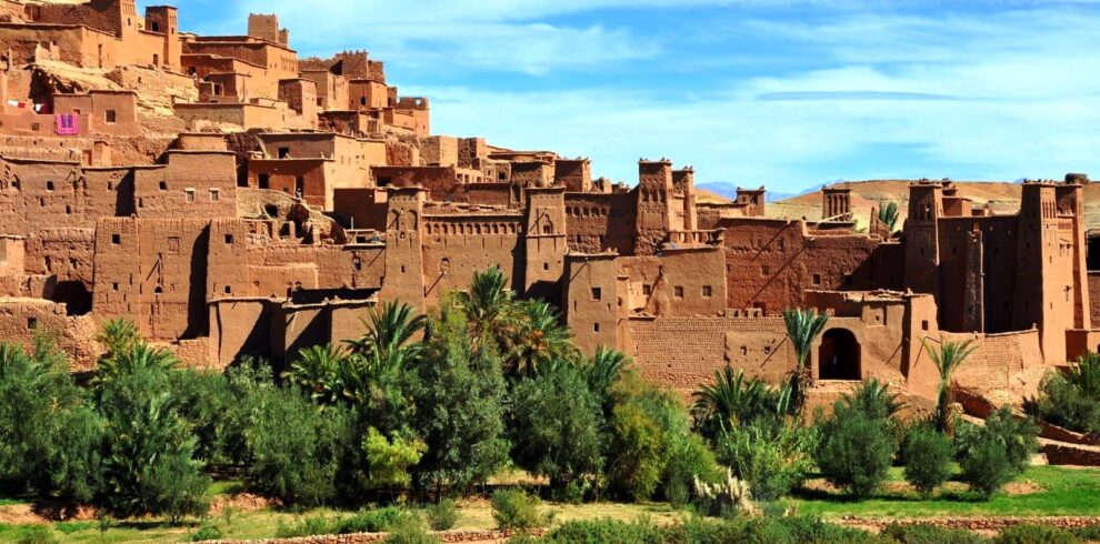 4-Day Erg Chegaga Sahara Desert Tour