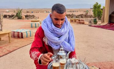 Agafay Desert Overnight Tour