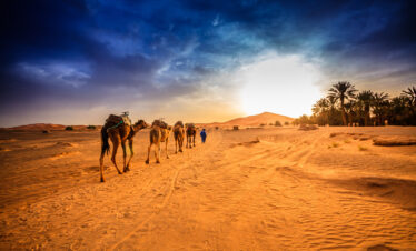 3-Day Desert Tour from Marrakesh to Merzouga