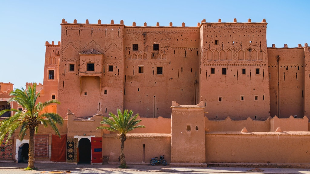 Three-Day Marrakech to Erg Chigaga Desert Tour