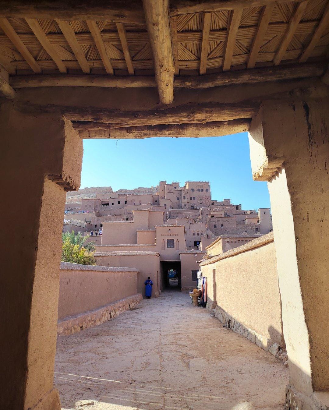 3-day desert tour from Marrakesh to Merzouga