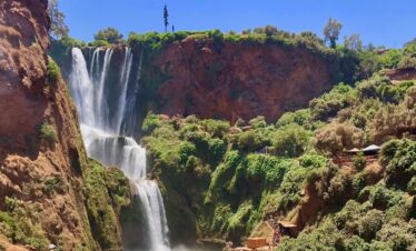 Ouzoud Waterfalls