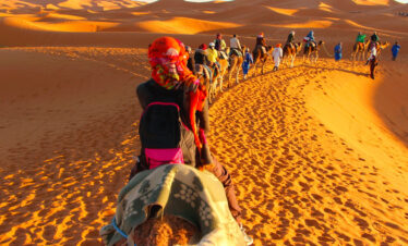 Private Morocco Tour 12-Day