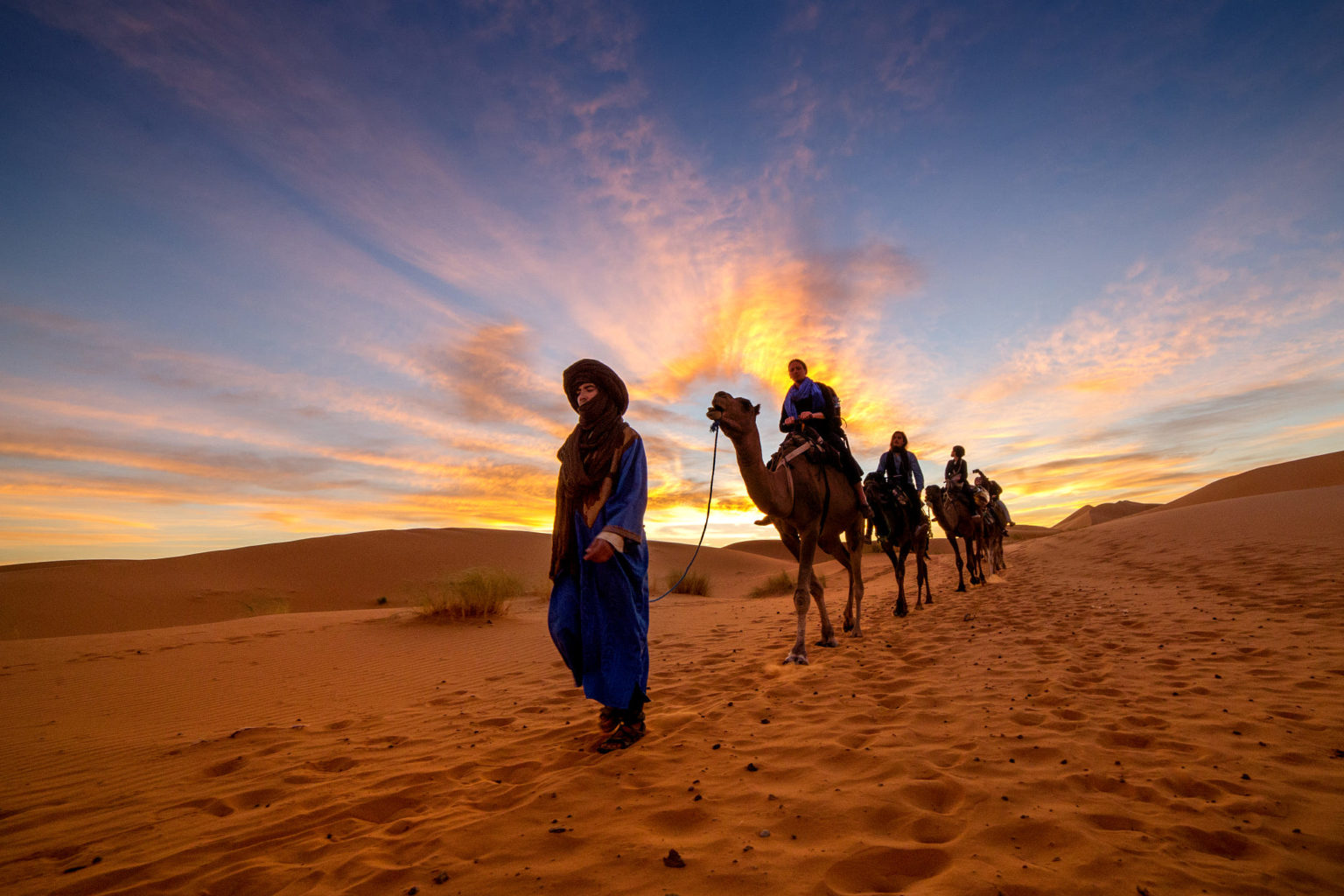Private Morocco Tour 12-Day Morocco Highlights Adventure desert tour to merzouga