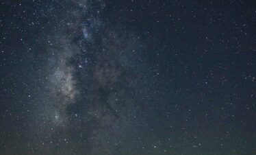 Stargazing in the Agafay Desert