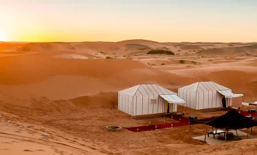 Three-Day Marrakech to Erg Chigaga Desert Tour