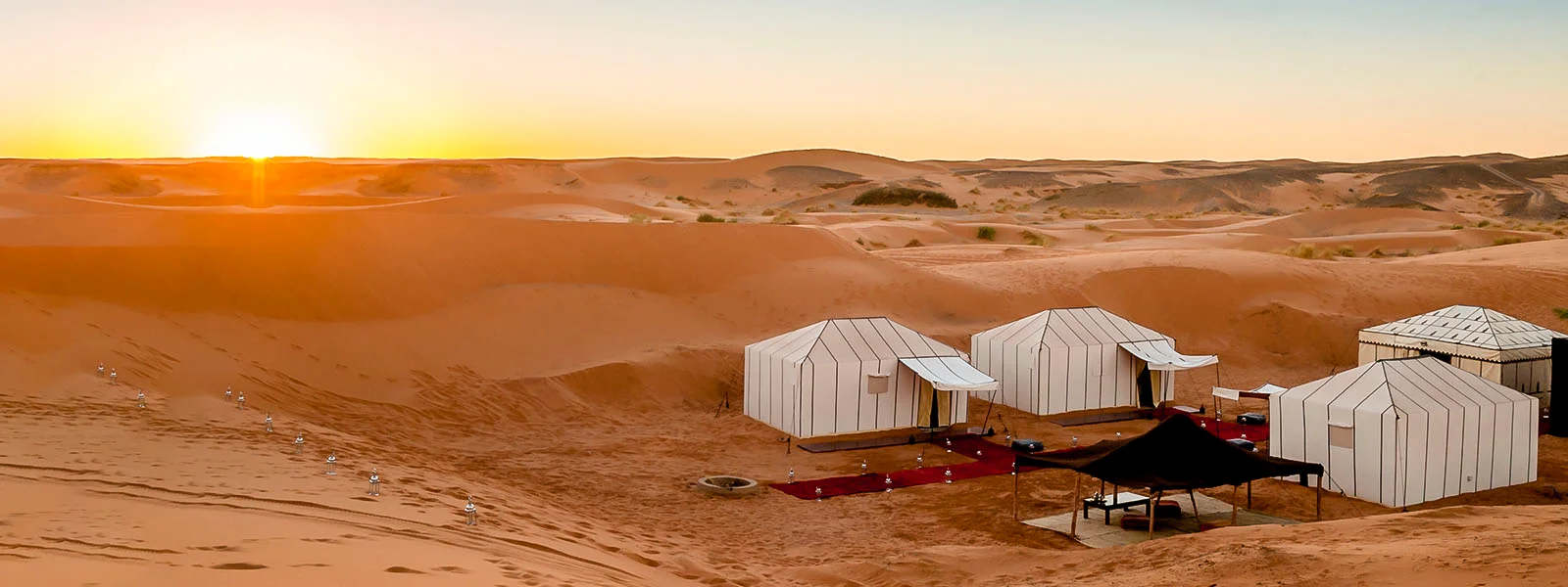 Three-Day Marrakech to Erg Chigaga Desert Tour