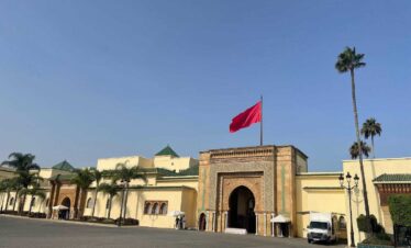 Day Trip from Casablanca to Rabat