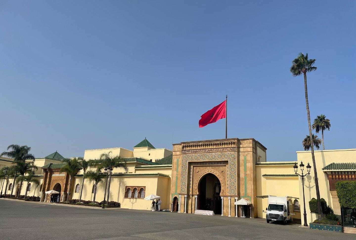 Day Trip from Casablanca to Rabat