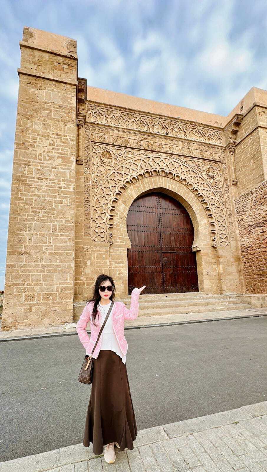 Day Trip from Casablanca to Rabat