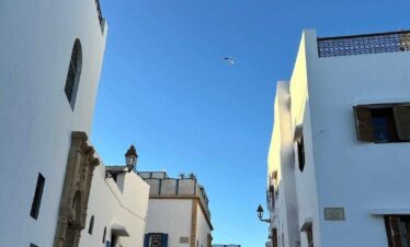 Day Trip from Casablanca to Rabat