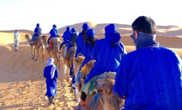 7-Day Morocco Tour Itinerary from Marrakech