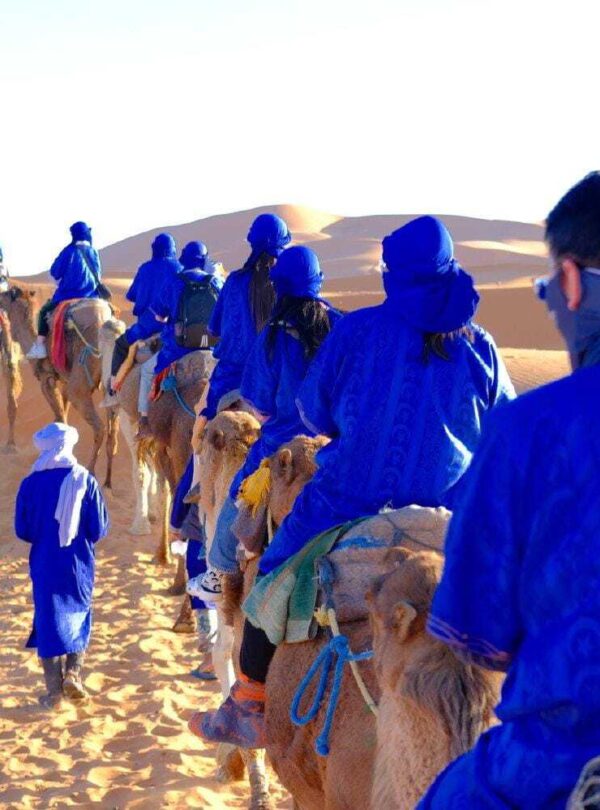 7-Day Morocco Tour Itinerary from Marrakech