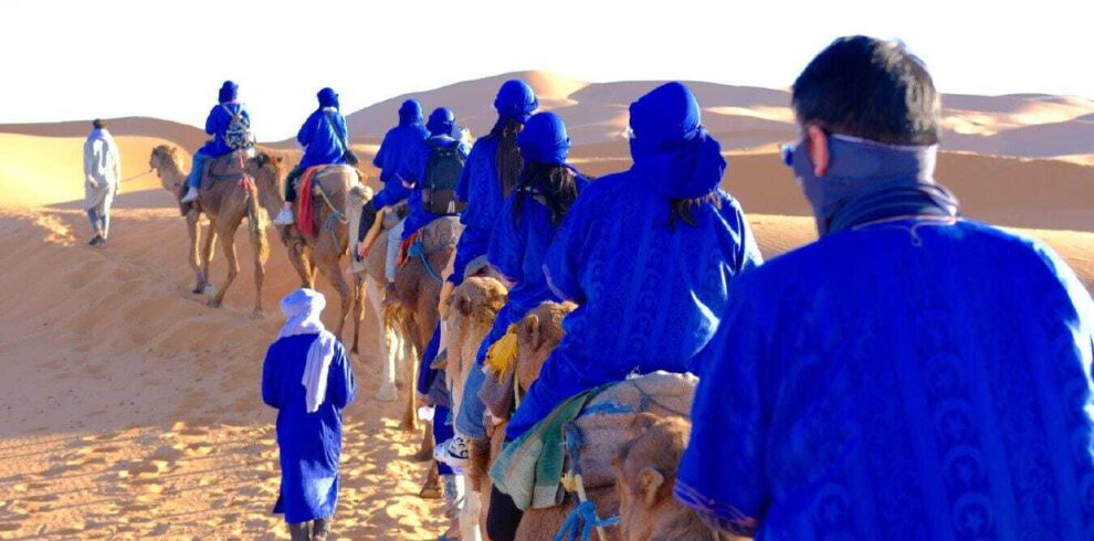 7-Day Morocco Tour Itinerary from Marrakech
