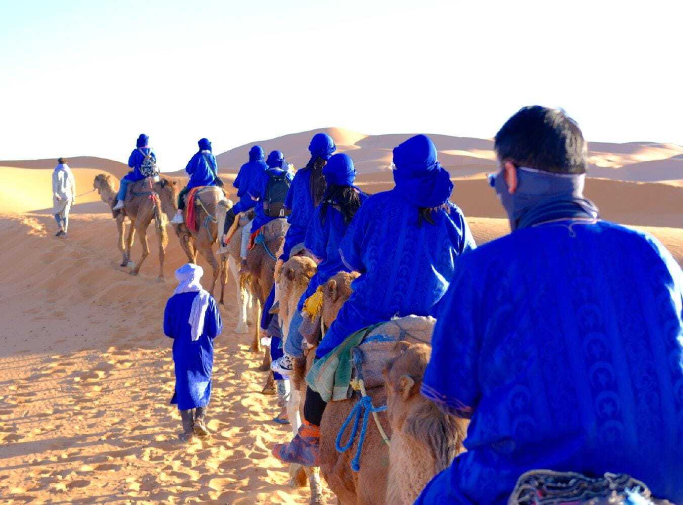 7-Day Morocco Tour Itinerary from Marrakech