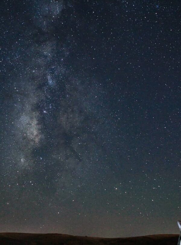 Stargazing in the Agafay Desert